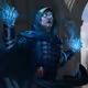 Magic the Pandering: Card illustation