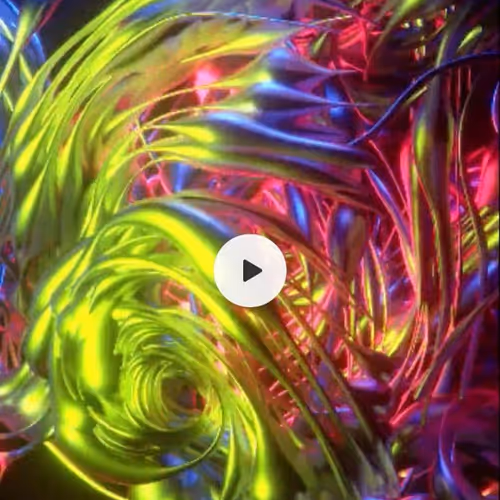 Magic video nft