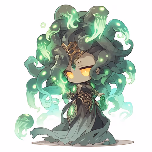 Magical and Mythical