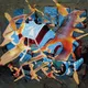 Magical Cars - old