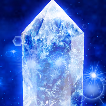 Magical Crystal and Gems