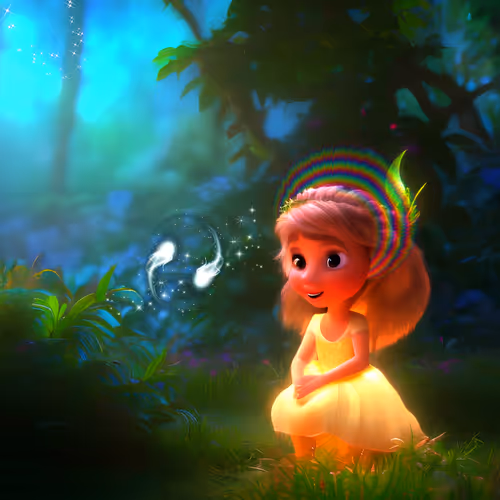 magical encounter - old