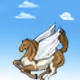 magical horses