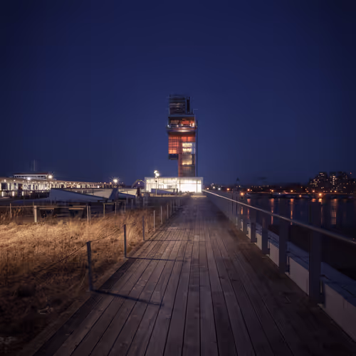 Lonely Nights in Montreal