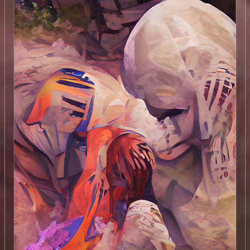 Magical NFT Art Creations