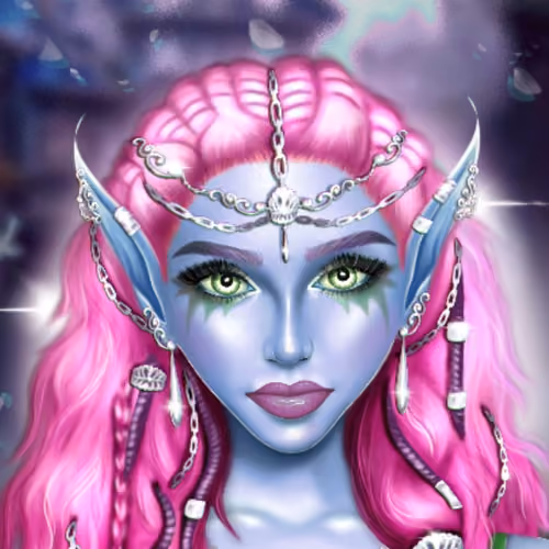 The Magical World of Elves