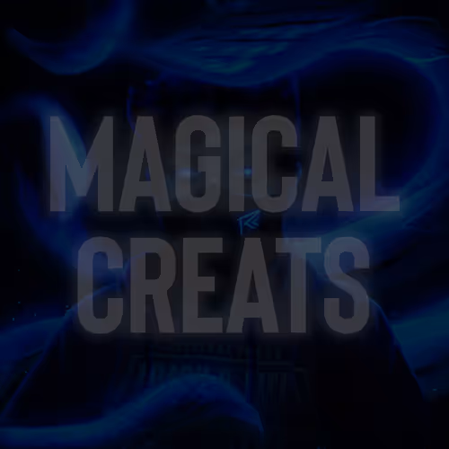 Magical creates
