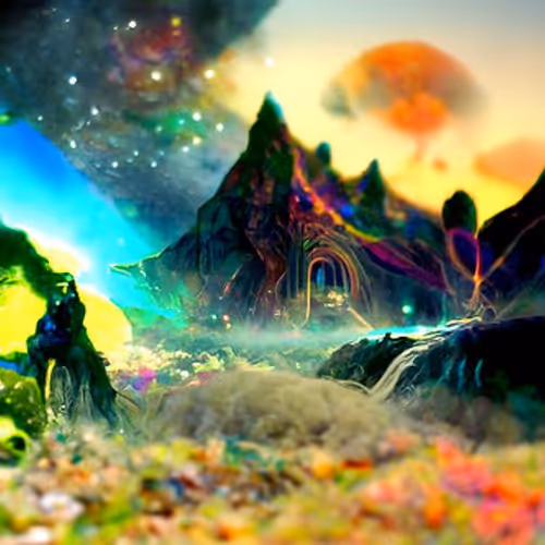 Magical Dreamland