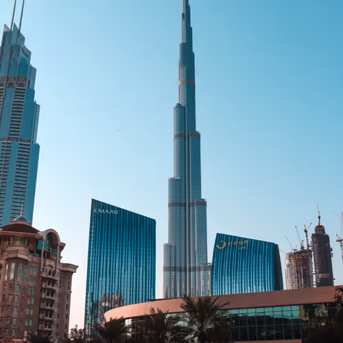 Magical Dubai - old