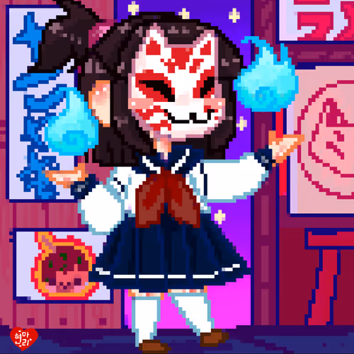 Magical Marimation - old