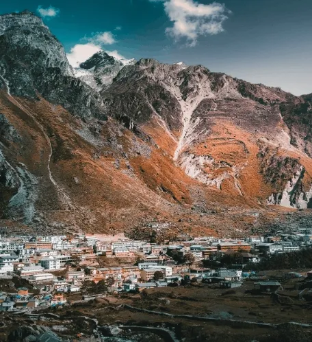Magical Mountains