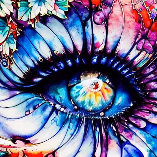 Magic Eyes
