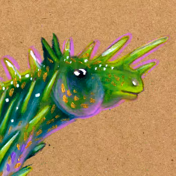 Magic fantasy horses