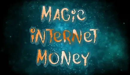 Magic Internet Money (MiM) - old