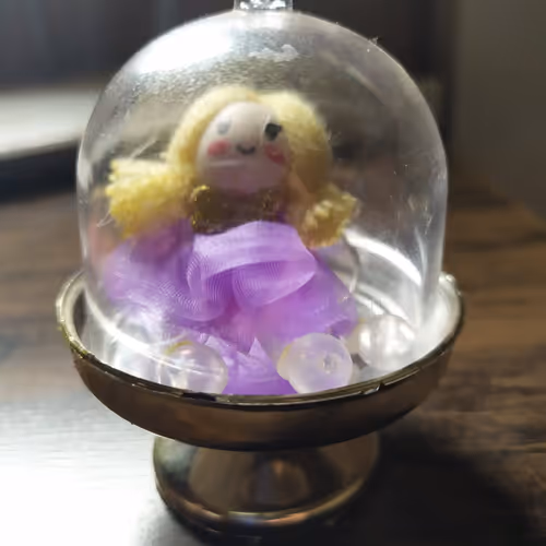 Magic Little Witch