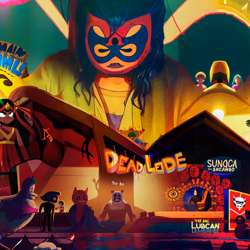 Mural, Mural, On The Wall