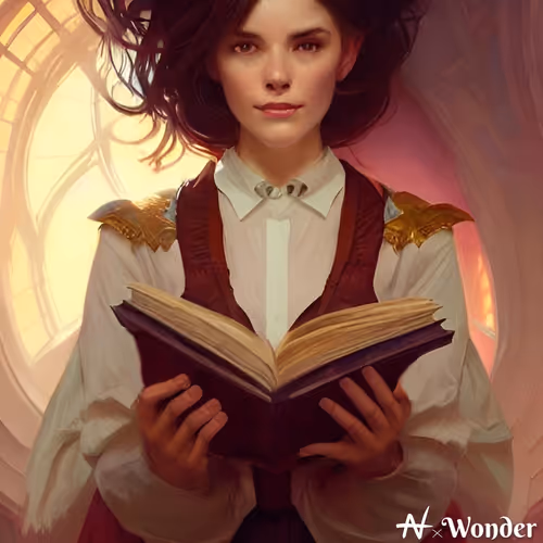 Magic Mystic Library