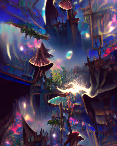 Magic NFT by alexsavin