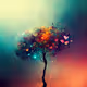 Magic Tree NFT - old