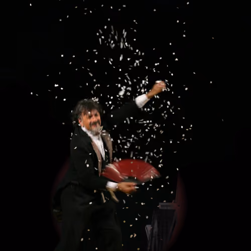 Magicus al buio