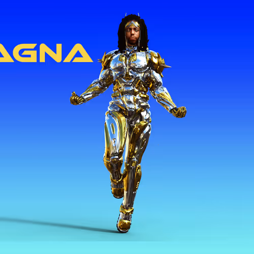 Magna Alpha