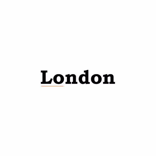 Souvenir Magnet "London"