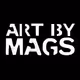 cats by mags