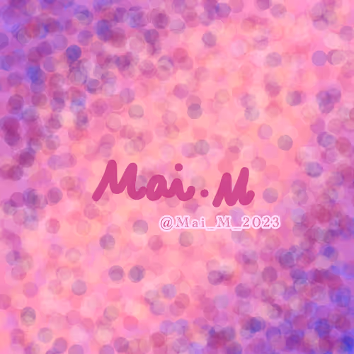 Mai_M abstract Collection 02 (After 101st)