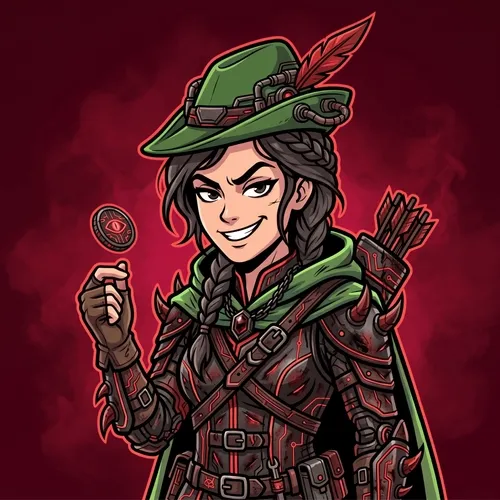 MAID MARIAN