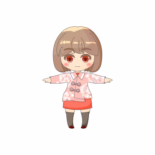Maigo chibi secondary creation