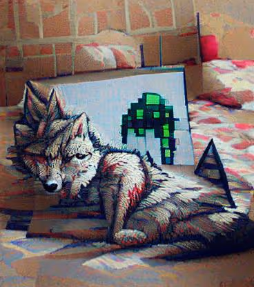 Maine Coon Cats by Crypto-Casa.com