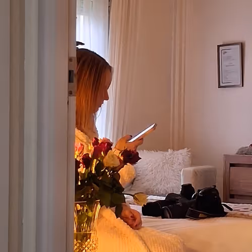 Maison Ephemere - Presences silencieuses