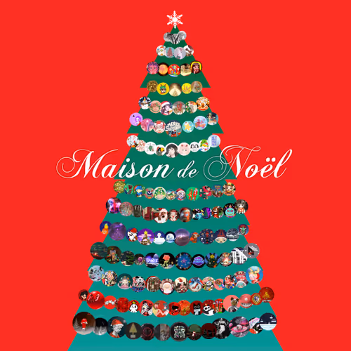 Maison de Noel - old V2