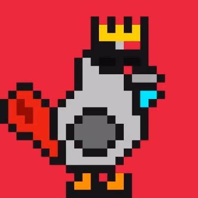 Majestic Roosterink