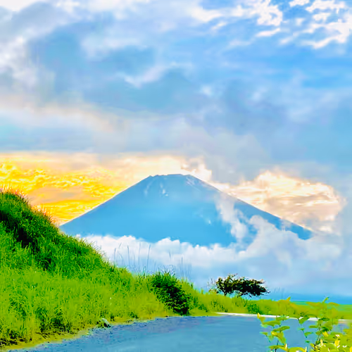 Magestic By M_K_Easley