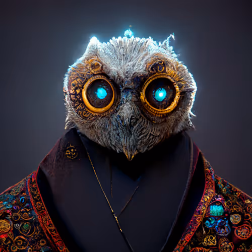 Majestic Owl P85