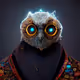 Majestic Owl P85
