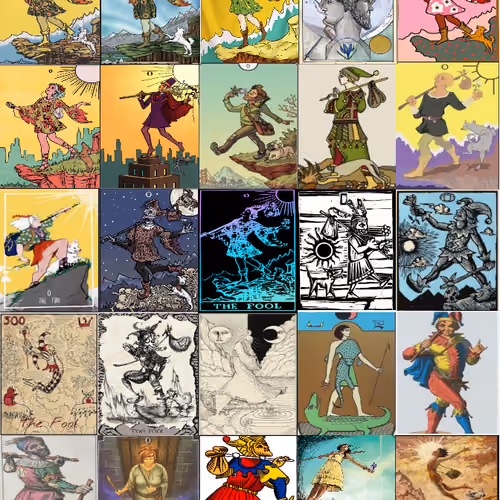 Major Arcana V3