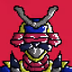 Pixel Hero Makaronian