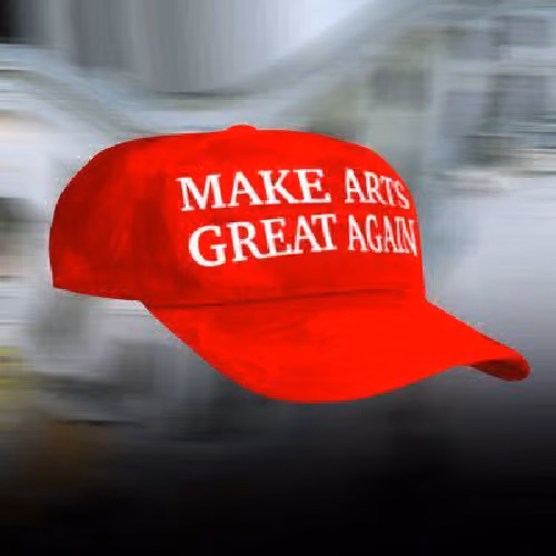 Make Art Great Again