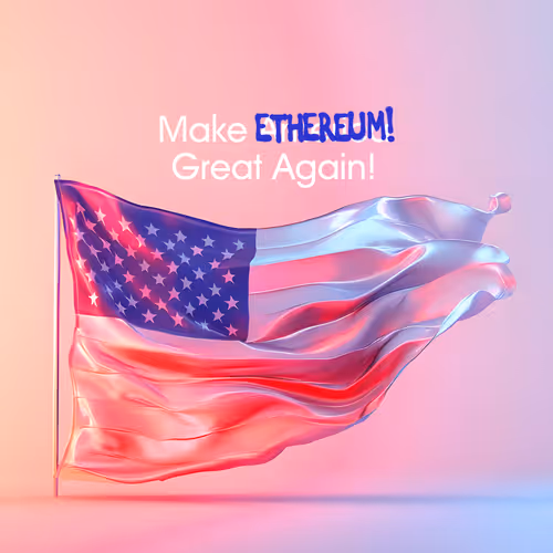 Make Ethereum Great Again! - Invitation