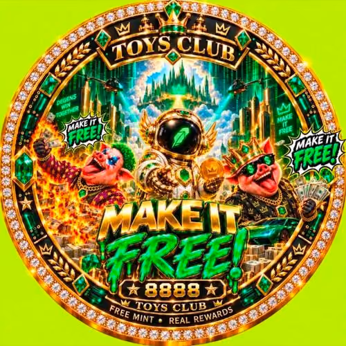 Make It Free NFT 