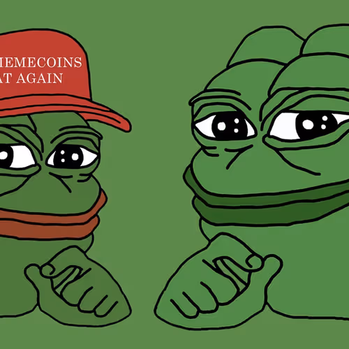 Make memecoins great again