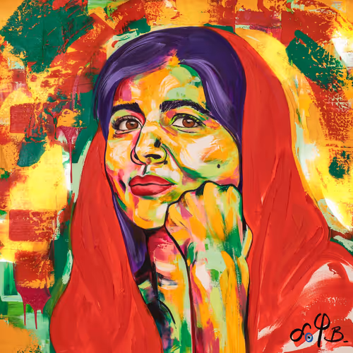 Malala Yousafzai Vision