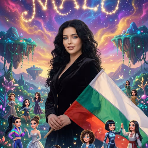 Malu: Cosmic Debut Album