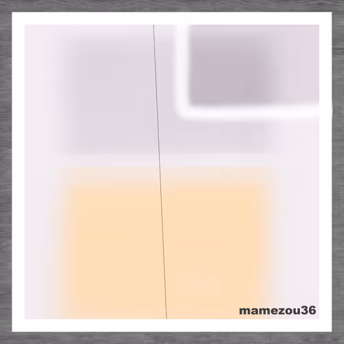 mamezou36's Frosted Glass