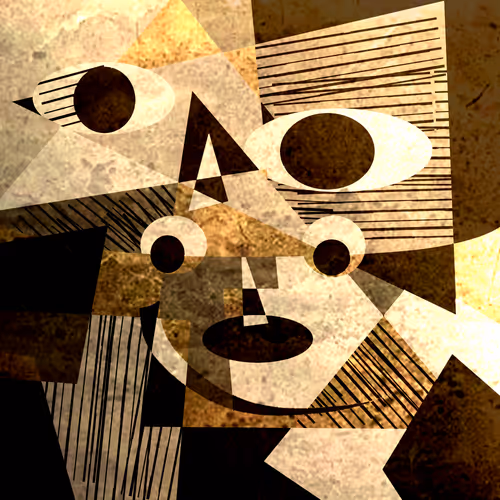 mamezou36's Wall Face