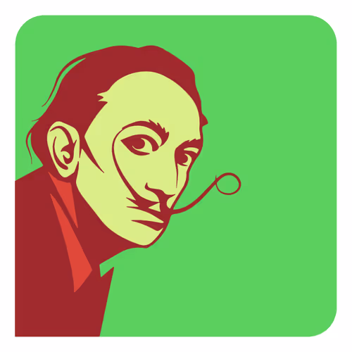 Man - Artist by an Artist - Vilaas India V3