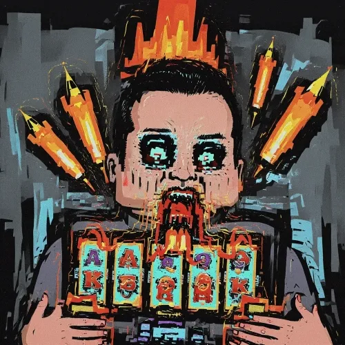 Man Buying the Dip