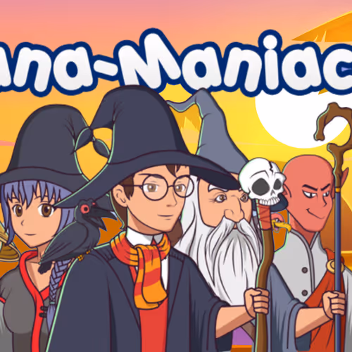 Mana-Maniacs